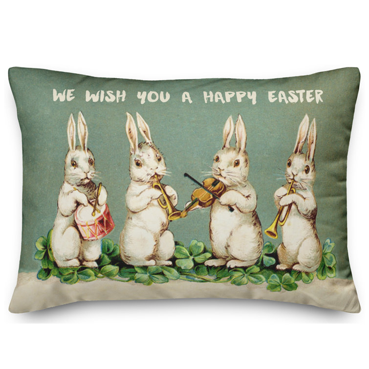 Easter shop lumbar pillow